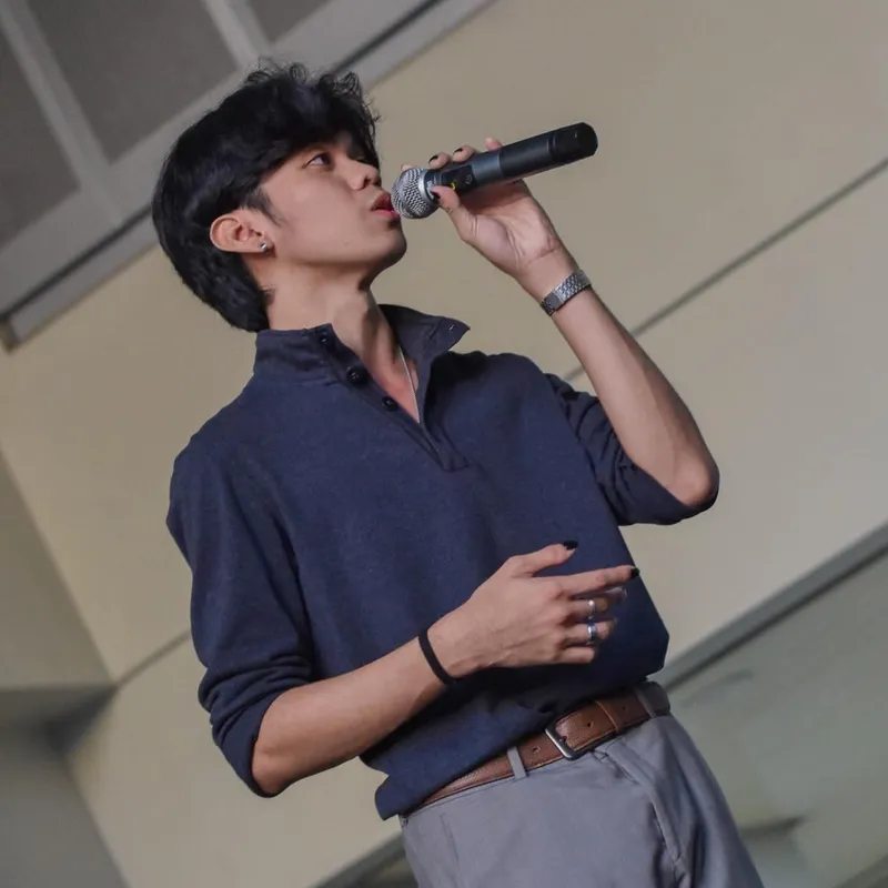 Photo of Russell Magdaong